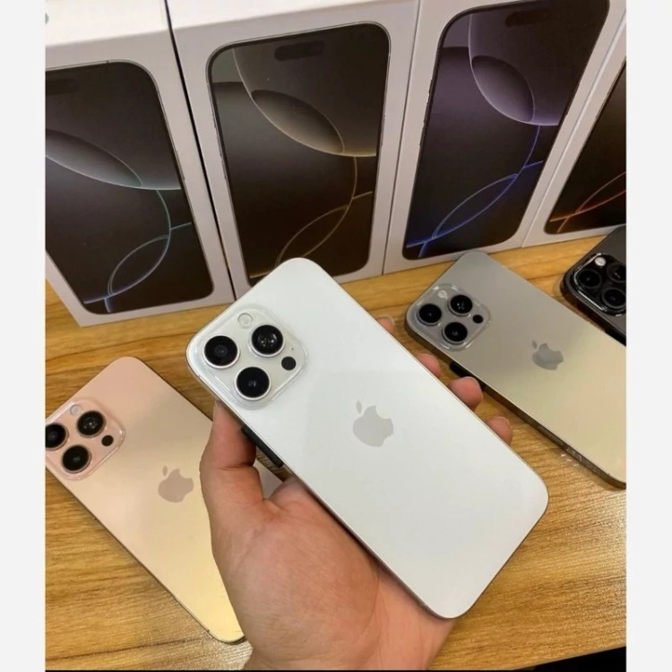 گوشی طرح اپل iPhone 16 pro max