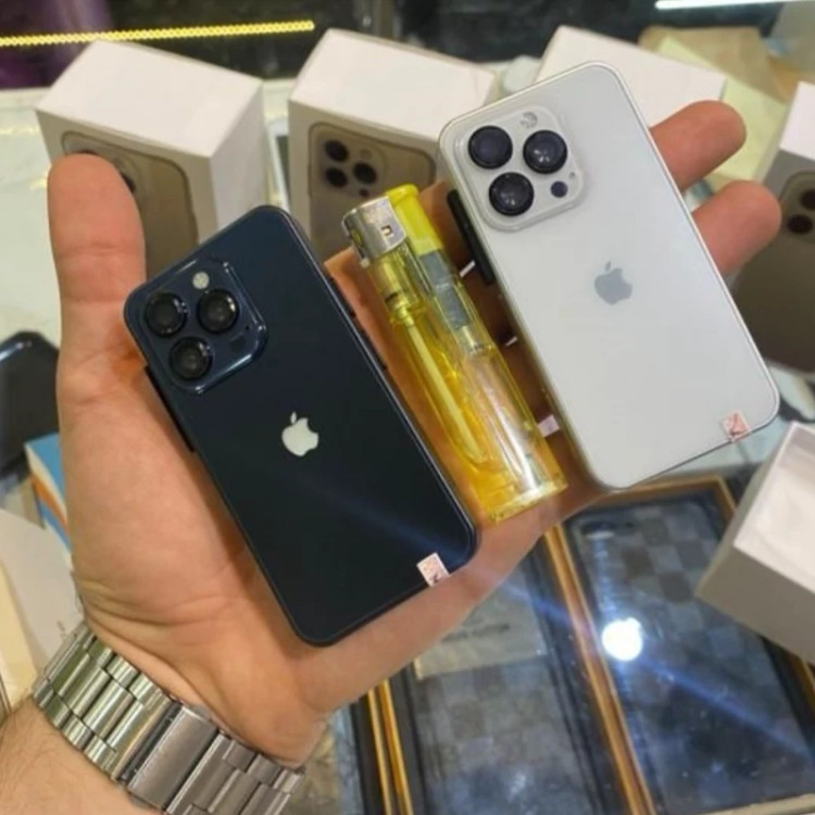 گوشی آیفون مینی لمسیiPhone 15 Pro Max Mini