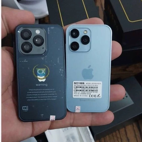 گوشی آیفون مینی لمسیiPhone 15 Pro Max Mini