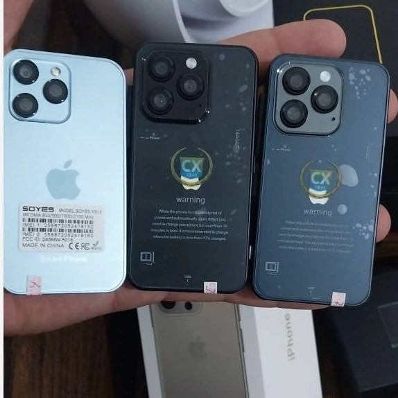 گوشی آیفون مینی لمسیiPhone 15 Pro Max Mini