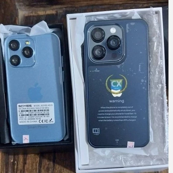 گوشی آیفون مینی لمسیiPhone 15 Pro Max Mini
