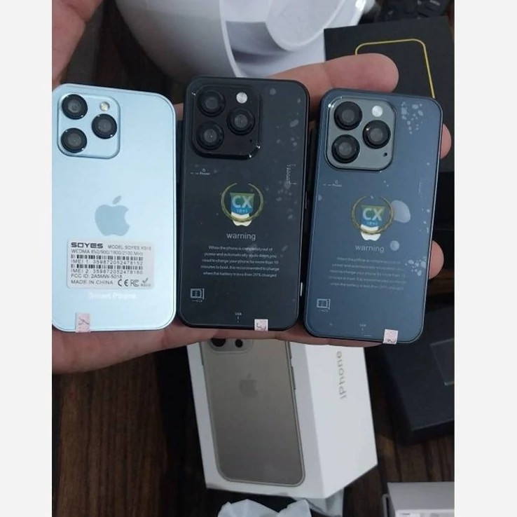 گوشی آیفون مینی لمسیiPhone 15 Pro Max Mini