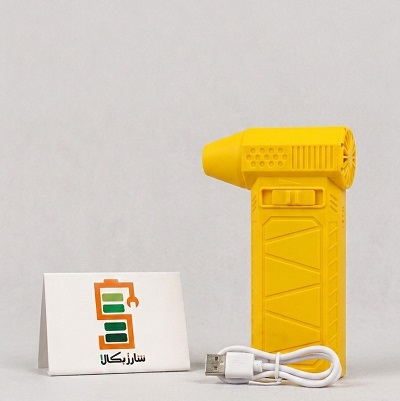 مینی جت فن شارژی ویولت فن Violent Fan F025