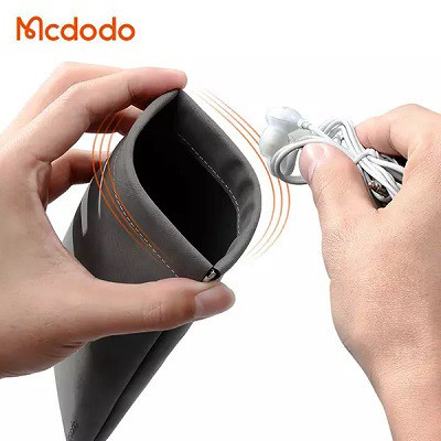 کیف لوازم جانبی مک دودو Mcdodo CB-1241 Stow Bag for Accessory سایز بزرگ