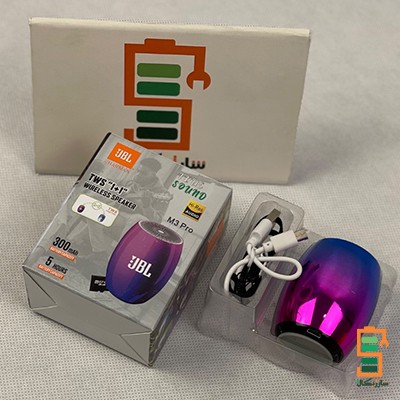 اسپیکر بلوتوثی قابل حمل JBL M3 Pro