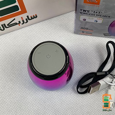 اسپیکر بلوتوثی قابل حمل JBL M3 Pro