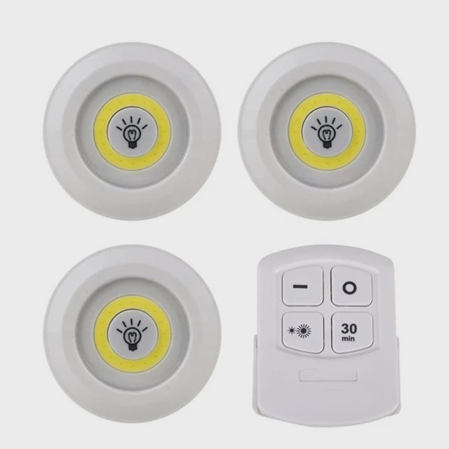 چراغ اضطراری زیرکابینتی