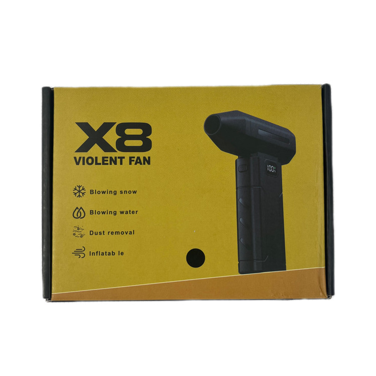 جت فن شارژی Violent Fan مدل X8
