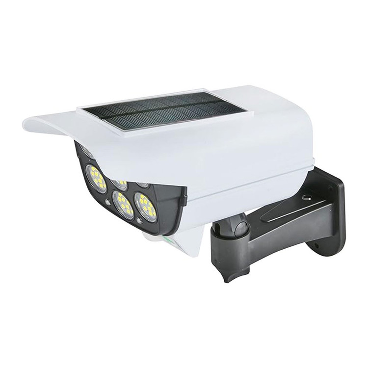 پروژکتور خورشیدی طرح ماکت دوربین 77 smd-led مدل -2178T