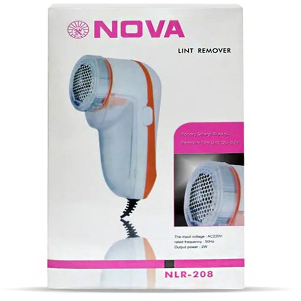 پرزگیر برقی نوا مدل NLR-208