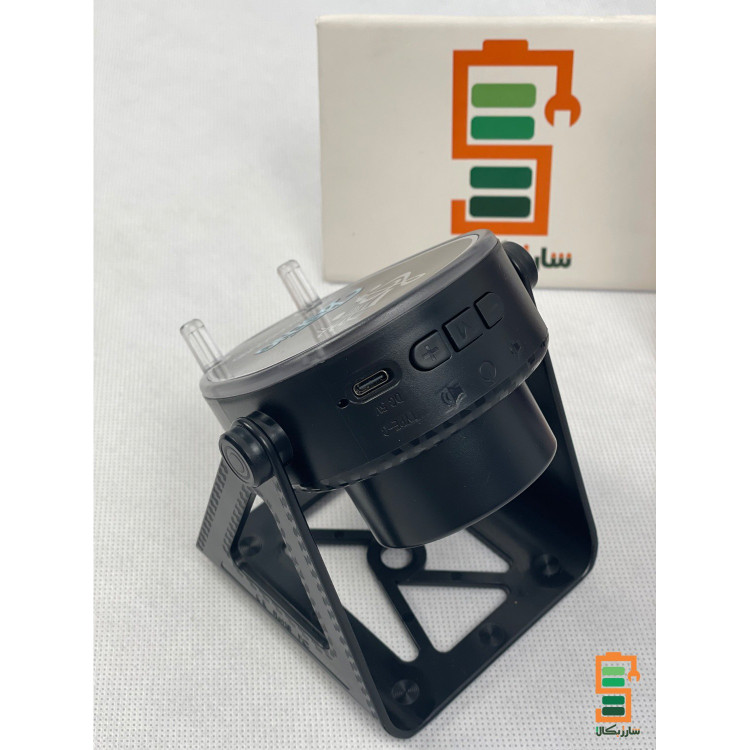 اسپیکر شارژی بلوتوثی و وایرلس استندی SENSOR SPEAAKER STAND