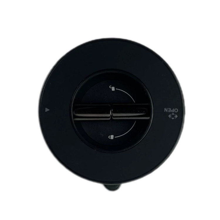 هولدر و پایه نگهدارنده موبایل مدل X68 گرد مگنتی و چرخش 360درجه و چسبی قابل تنظیم مشکی