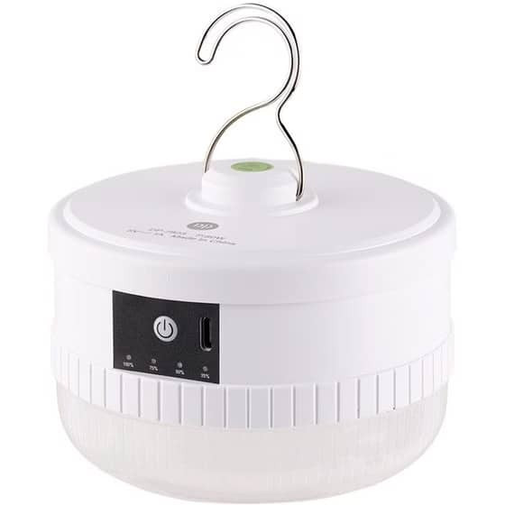 لامپ شارژی 80وات DP مدل DP-7823