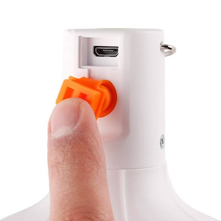 لامپ شارژی 48وات DP مدل DP-7814C