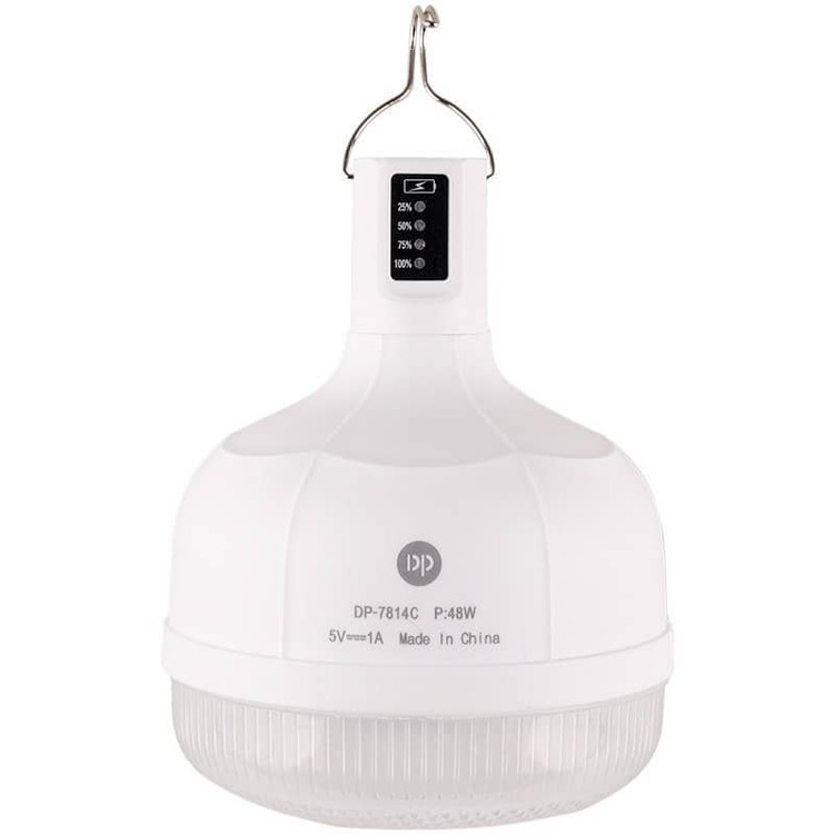 لامپ شارژی 48وات DP مدل DP-7814C