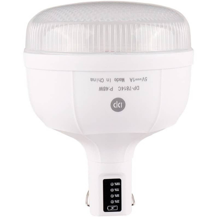 لامپ شارژی 48وات DP مدل DP-7814C