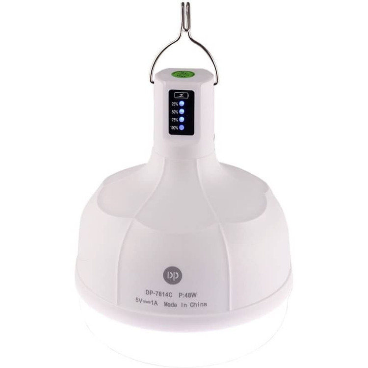 لامپ شارژی 48وات DP مدل DP-7814C