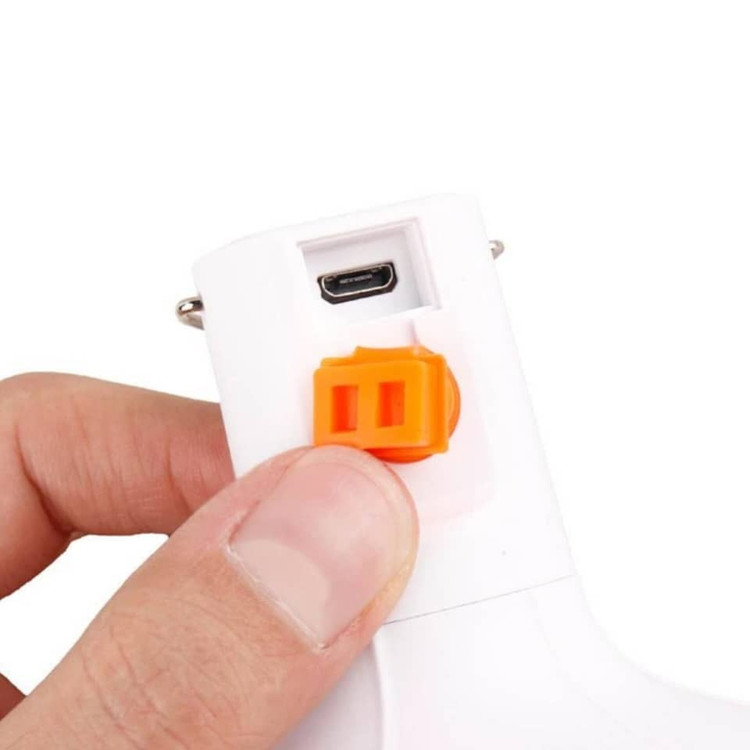 لامپ شارژی 38وات DP مدل DP-7813C