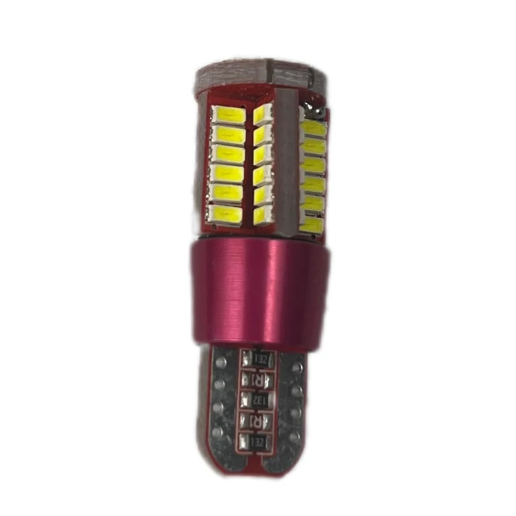 لامپ 57تایی SMD برند X-SUN مخصوص خودرو (بسته 2عددی)