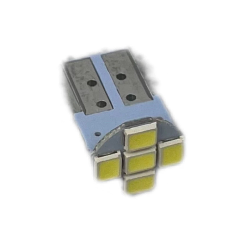 لامپ 5تایی SMD برند X-SUN مخصوص چراغ کوچک و صندوق عقب خودرو (بسته 2عددی)