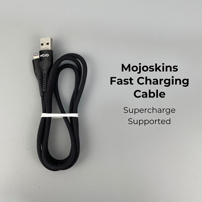 کابل شارژ 45وات K-MOJOS مدل ایفون به لایتنینگ 1متری کد KMO-CP400