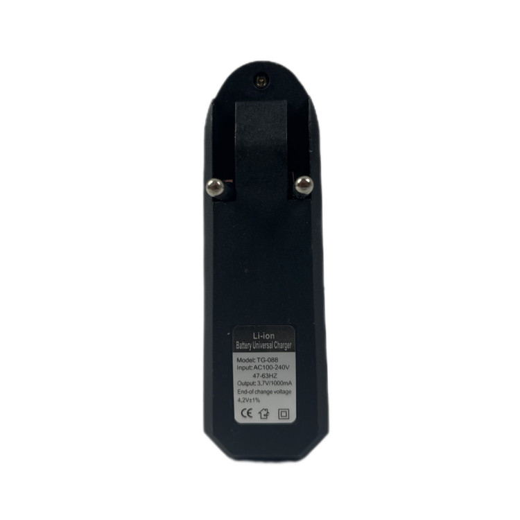 شارژر باتری لیتیومی تکی مدل TG-088