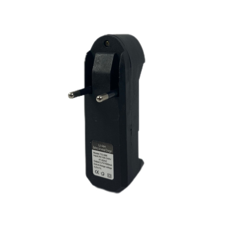 شارژر باتری لیتیومی تکی مدل TG-088