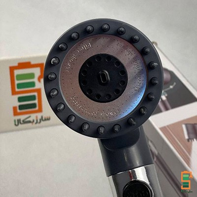 سردوش حمام توربو ماساژوری 3 حالته