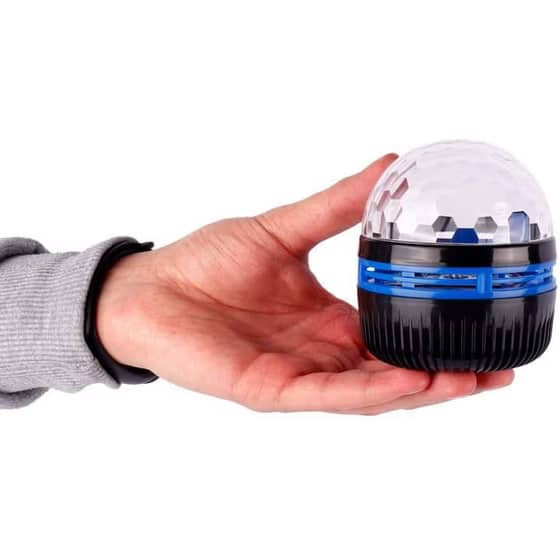 رقص نور Majic Ball مدل Q6