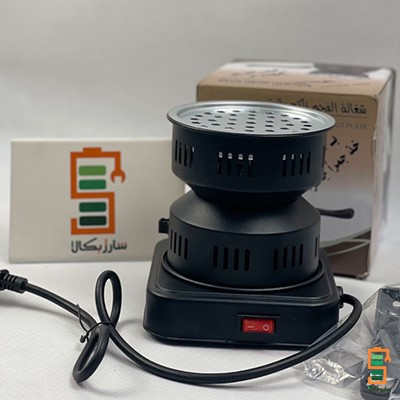 ذغال سرخ کن برقی A016 وارداتی
