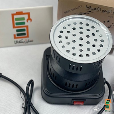 ذغال سرخ کن برقی A016 وارداتی