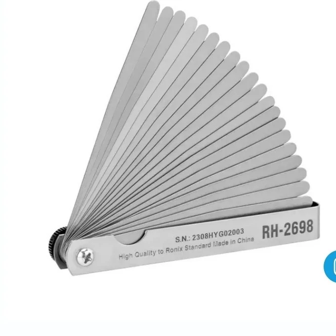 آچار فیلر رونیکس مدل RH-2698