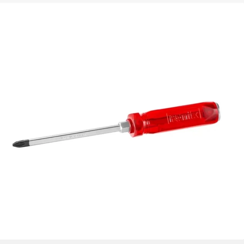 پیچ گوشتی ضربه خور چهارسو رونیکس مدل RH-2984