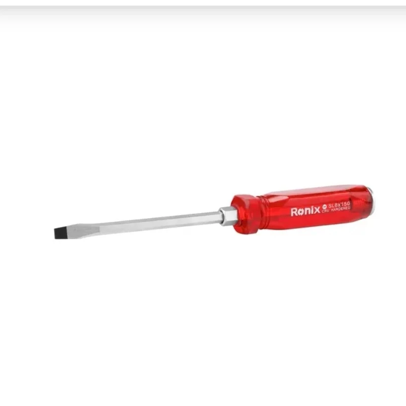 پیچ گوشتی تکی ضربه خور دوسو رونیکس مدل RH-2980