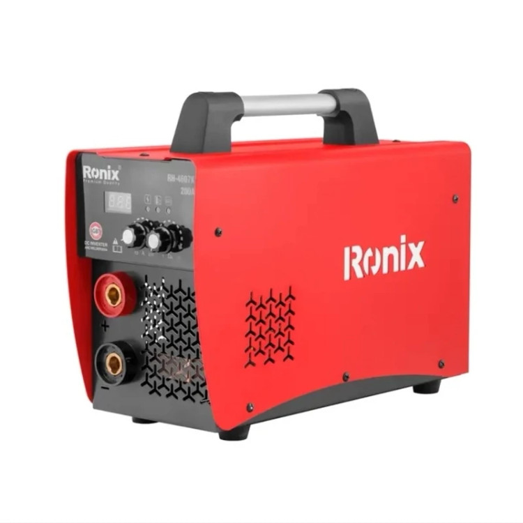 اینورتر 200 آمپر جوشکاری رونیکس مدل RH-4607K
