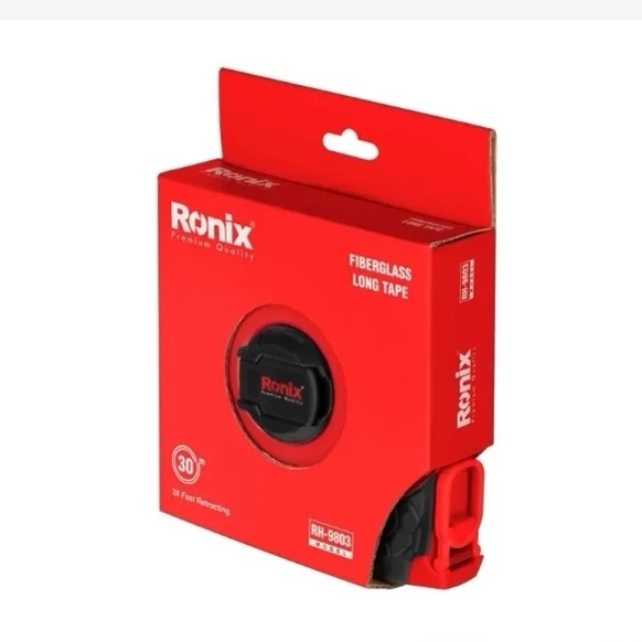 متر 30 متری فایبر گلاس رونیکس مدل RH-9803