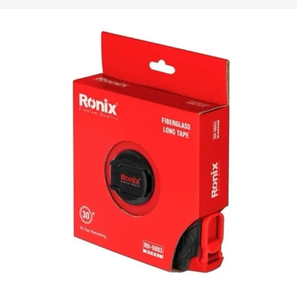متر 30 متری فایبر گلاس رونیکس مدل RH-9803