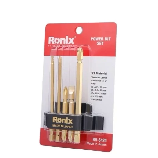 ست سری پیچ گوشتی رونیکس مدل RH-5420