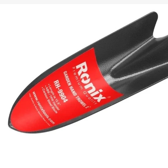 بیلچه باغبانی 2 اینچ رونیکس مدل RH-9904