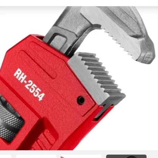 آچار لوله گیر رونیکس سایز 18 مدل Rh-2554