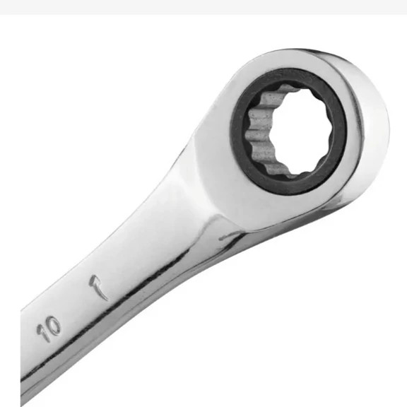 آچار یک سر جغجغه تایوانی سایز 10 رونیکس مدل RH-2160