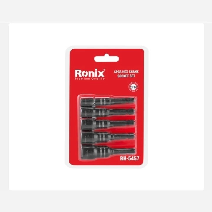 ست 5 عددی سری بکس رونیکس مدل RH-5457
