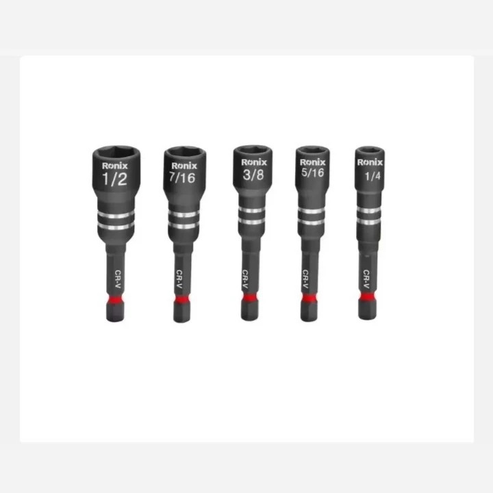 ست 5 عددی سری بکس رونیکس مدل RH-5457