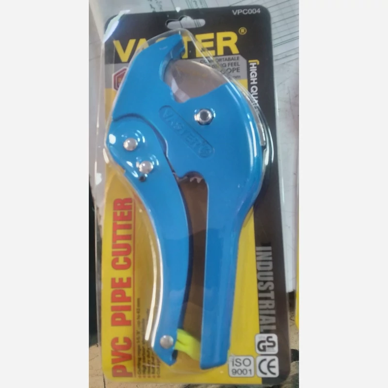 قیچی واستر  PVC بر مدل VPC004
