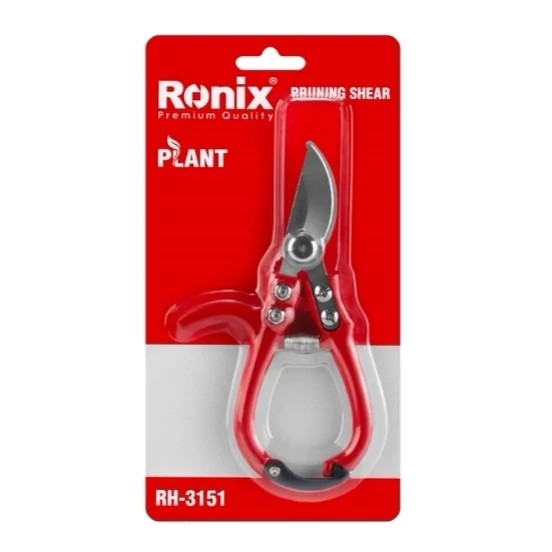 قیچی باغبانی برگ چین مدل RH-3151