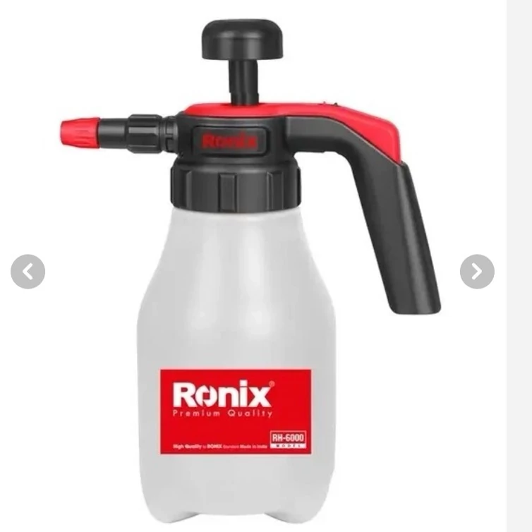 سمپاش 1 لیتری رونیکس مدل RH-6000