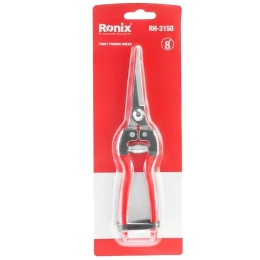 قیچی میوه چین رونیکس مدل RH-3150
