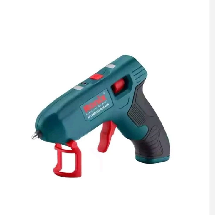 تفنگ چسب حرارتی شارژی 4 ولت 8538 رونیکس
