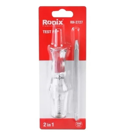 پیچگوشتی فازمتر دو طرفه رونیکس RH-2727
