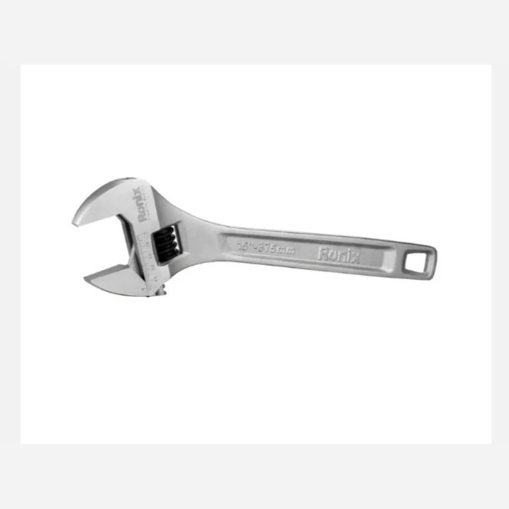 آچار فرانسه رونیکس سایز 15 اینچ مدل لیبرا RH-2405